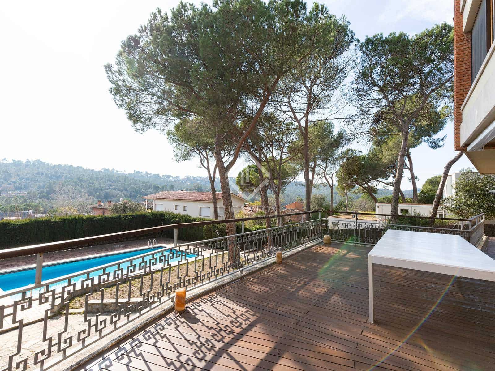 8 slaapkamer Villa te koop in Valldoreix met zwembad garage - € 2.000.000 (Ref: 7364692)