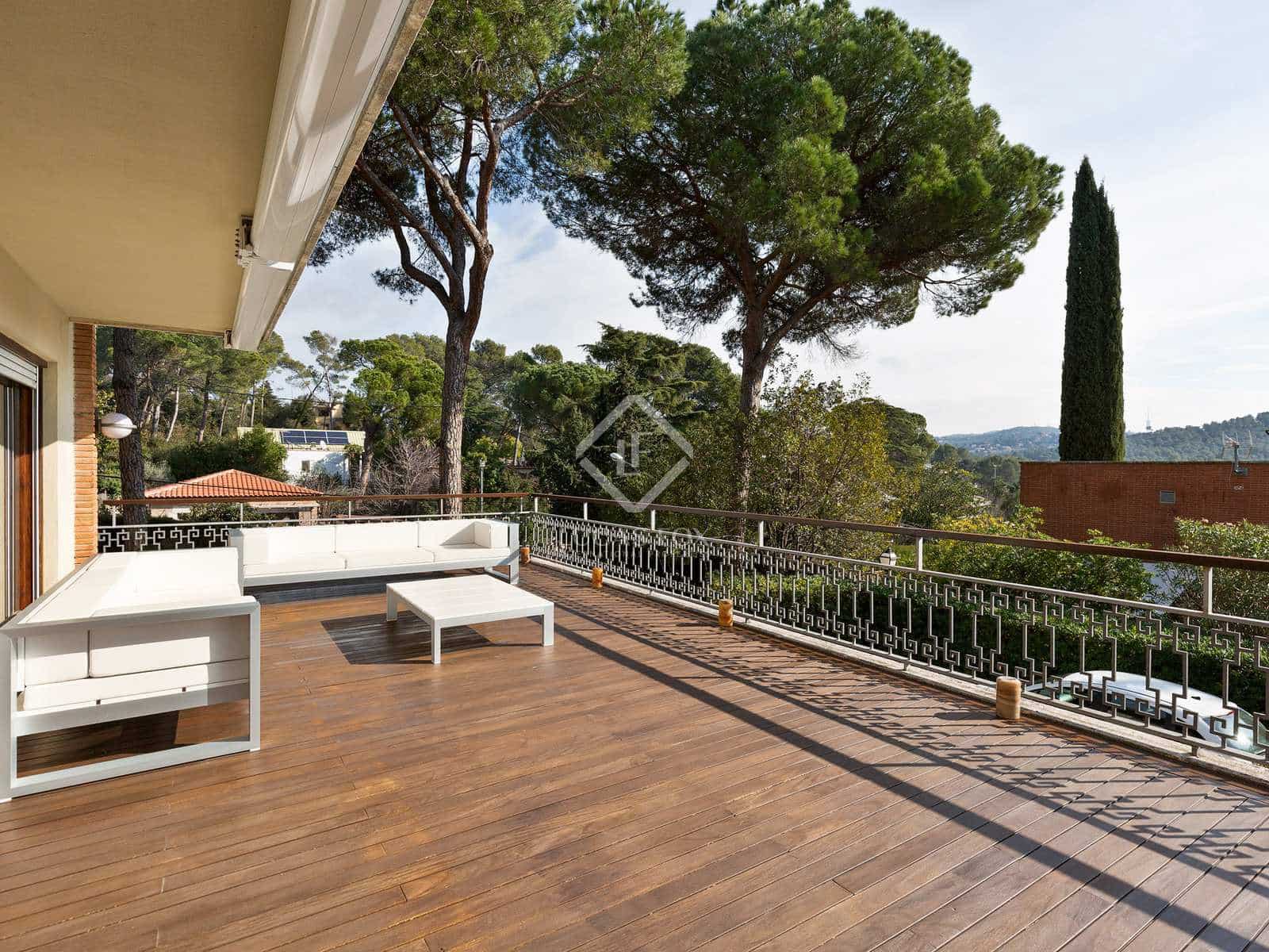 8 slaapkamer Villa te koop in Valldoreix met zwembad garage - € 2.000.000 (Ref: 7364692)