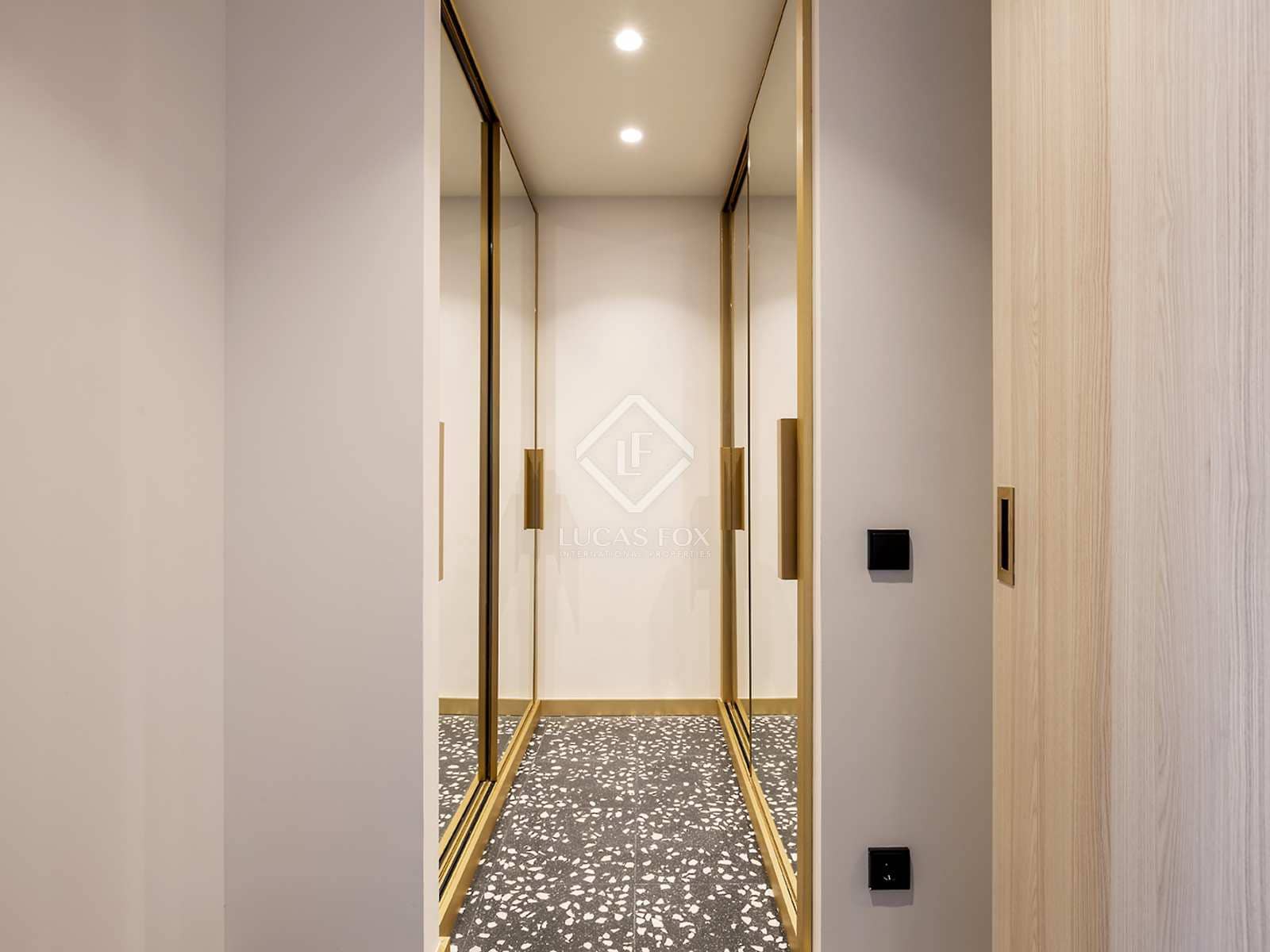 2 soveværelse Lejlighed til leje i Barcelona by med swimmingpool - € 5.900 (Ref: 7366893)