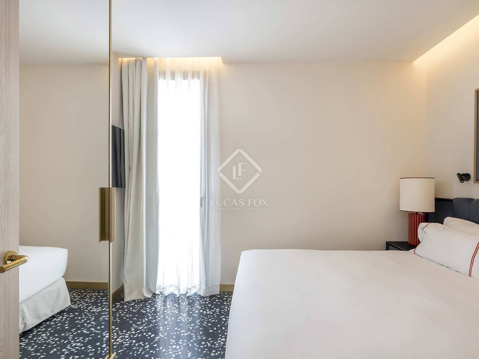 2 soveværelse Lejlighed til leje i Barcelona by med swimmingpool - € 5.900 (Ref: 7366893)