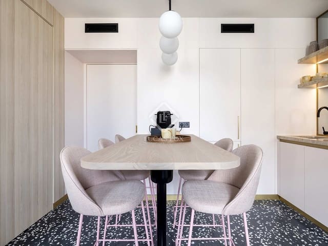 2 quarto Apartamento para arrendar em Barcelona cidade com piscina - 5 900 € (Ref: 7366893)