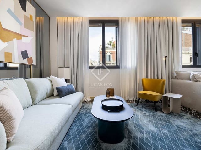 2 quarto Apartamento para arrendar em Barcelona cidade com piscina - 5 900 € (Ref: 7366893)