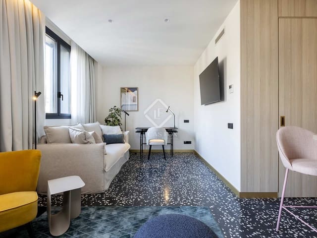 2 quarto Apartamento para arrendar em Barcelona cidade com piscina - 5 900 € (Ref: 7366893)