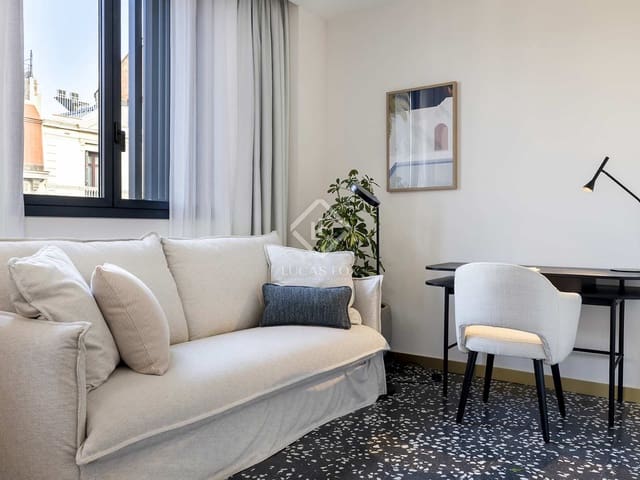 2 quarto Apartamento para arrendar em Barcelona cidade com piscina - 5 900 € (Ref: 7366893)