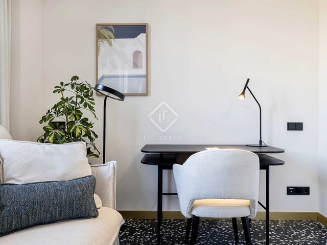 2 quarto Apartamento para arrendar em Barcelona cidade com piscina - 5 900 € (Ref: 7366893)