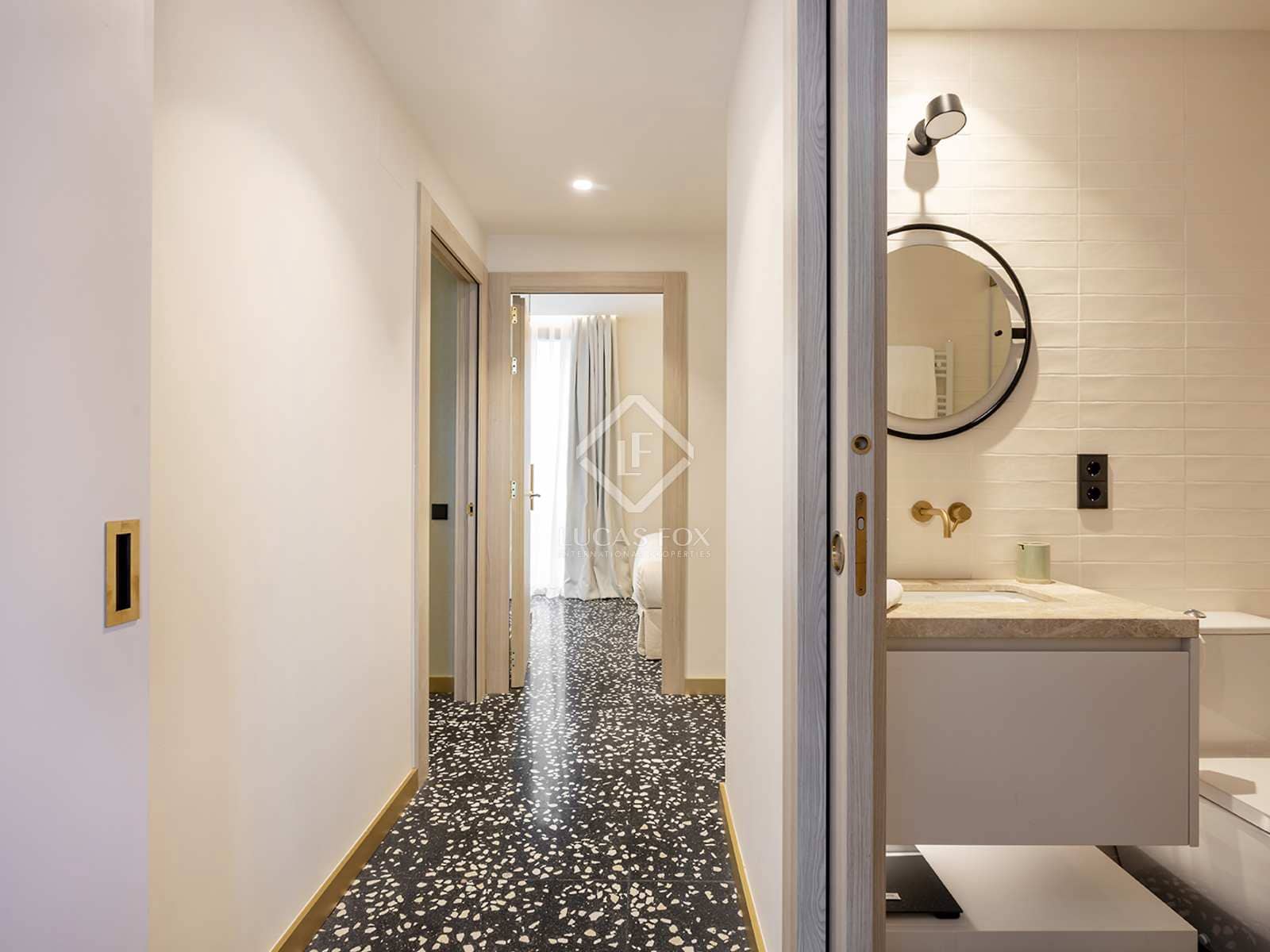 2 soveværelse Lejlighed til leje i Barcelona by med swimmingpool - € 5.900 (Ref: 7366893)