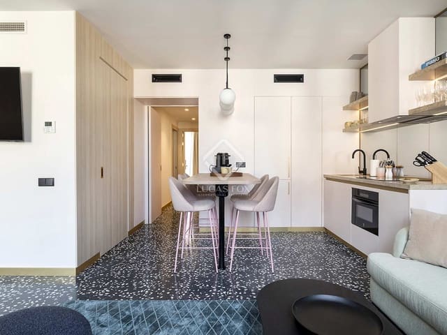 2 quarto Apartamento para arrendar em Barcelona cidade com piscina - 5 900 € (Ref: 7366893)