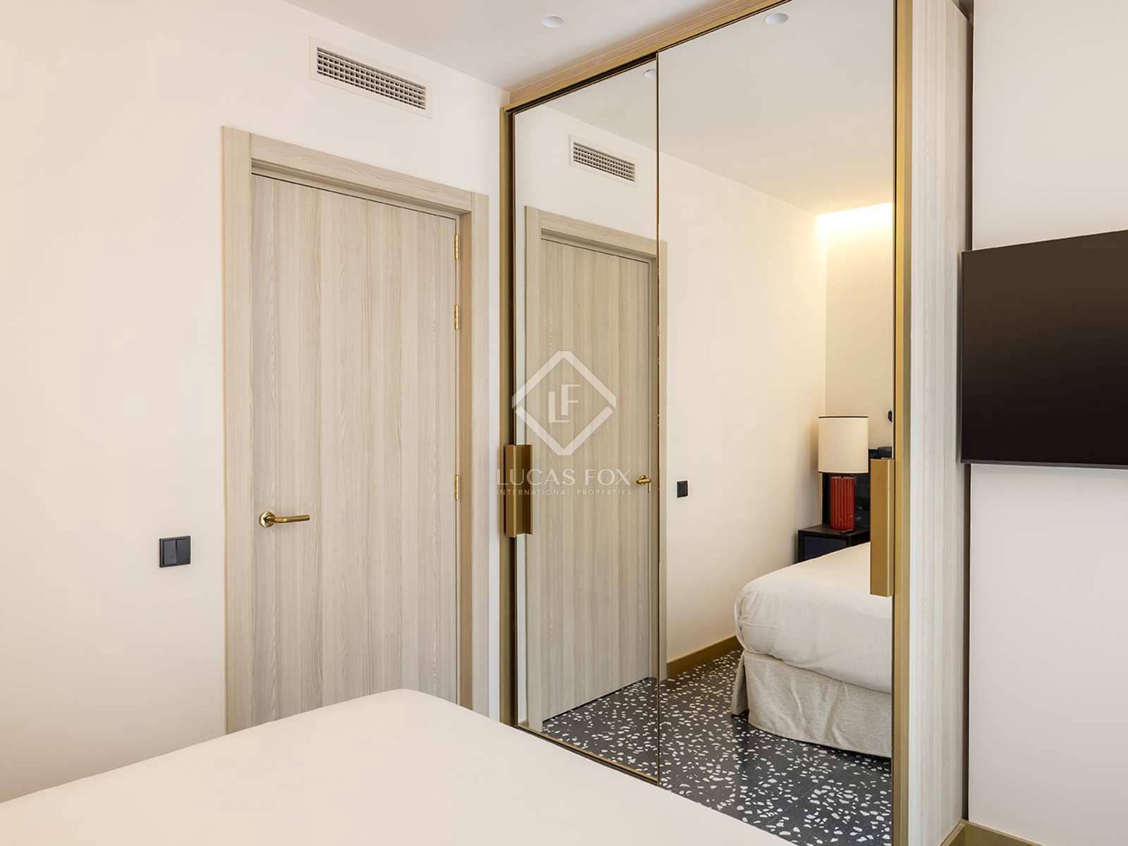 2 soveværelse Lejlighed til leje i Barcelona by med swimmingpool - € 5.900 (Ref: 7366893)