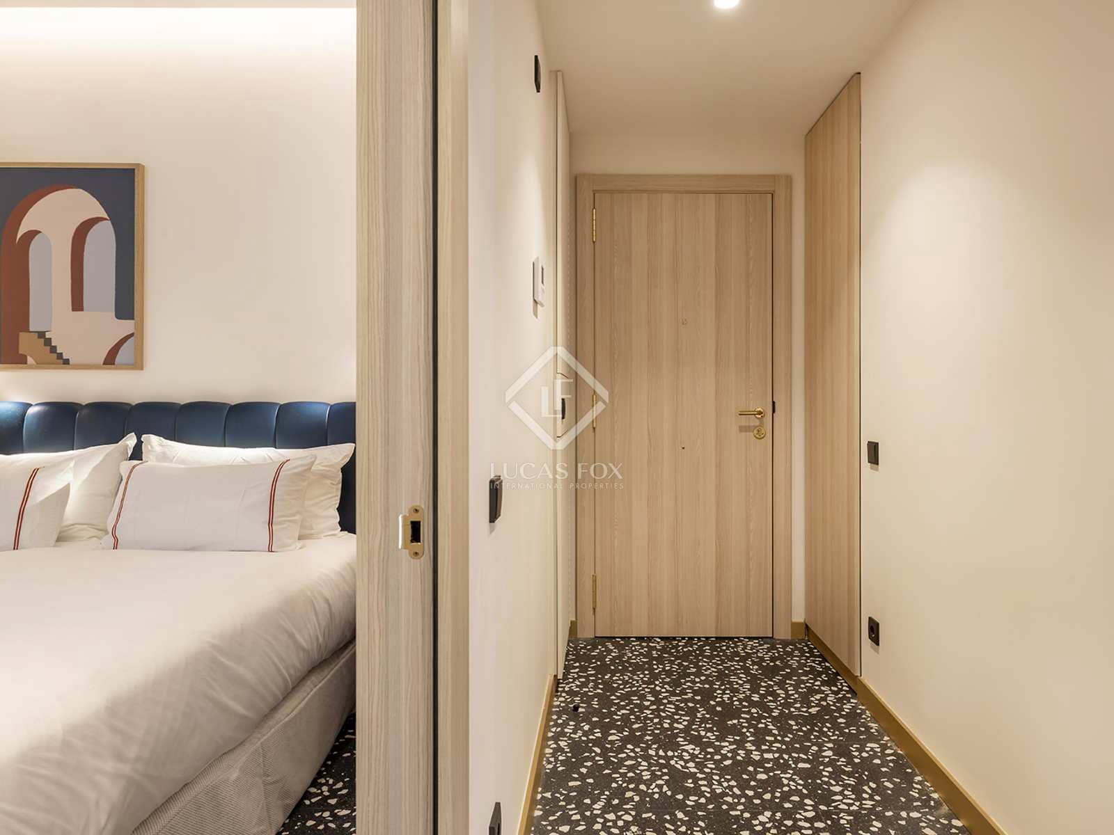 2 soveværelse Lejlighed til leje i Barcelona by med swimmingpool - € 5.900 (Ref: 7366893)