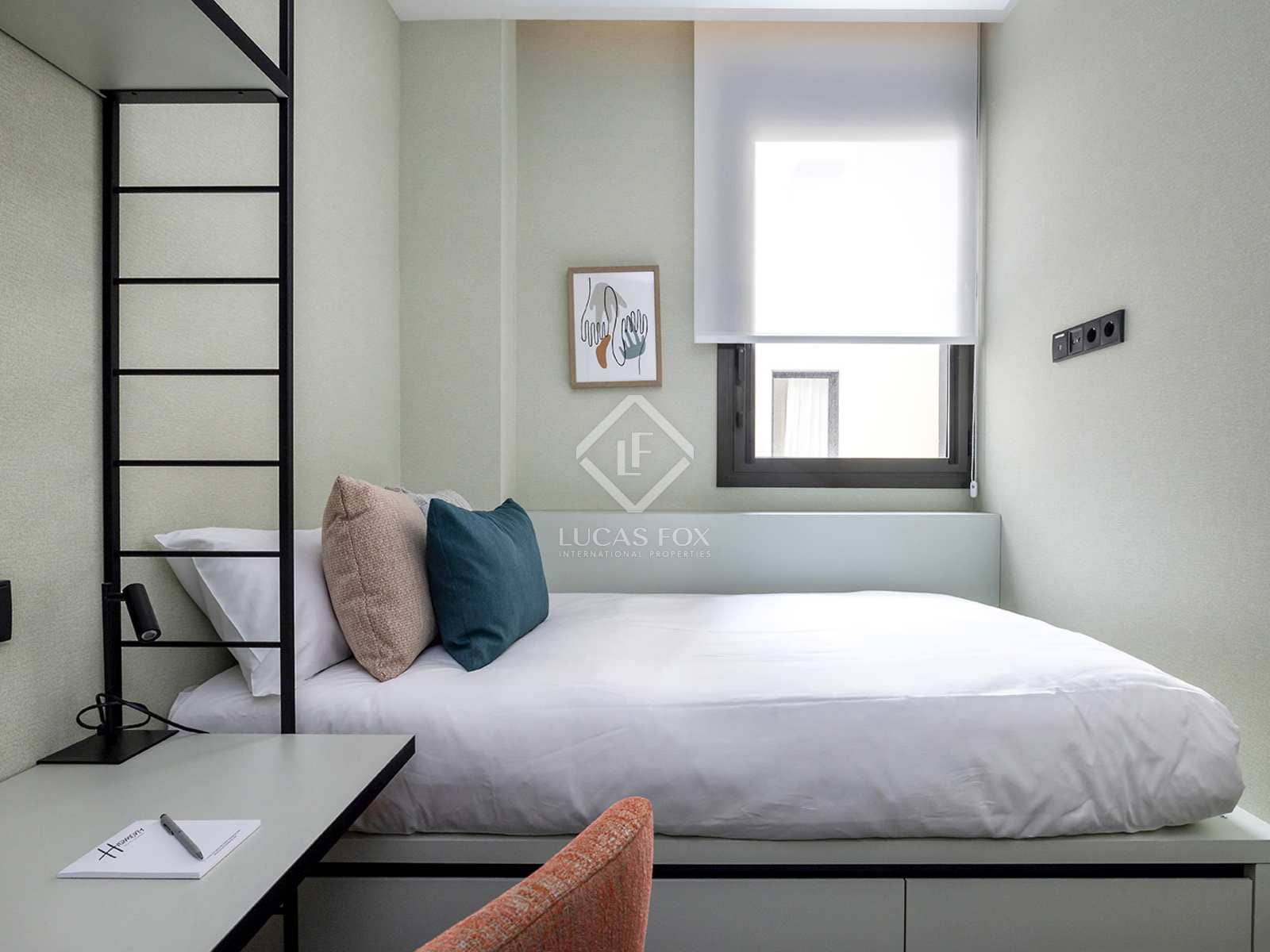 2 soveværelse Lejlighed til leje i Barcelona by med swimmingpool - € 5.900 (Ref: 7366893)