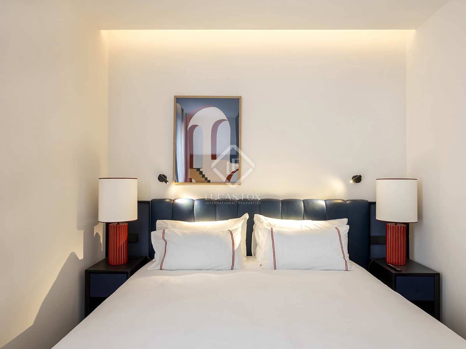 2 soveværelse Lejlighed til leje i Barcelona by med swimmingpool - € 5.900 (Ref: 7366893)