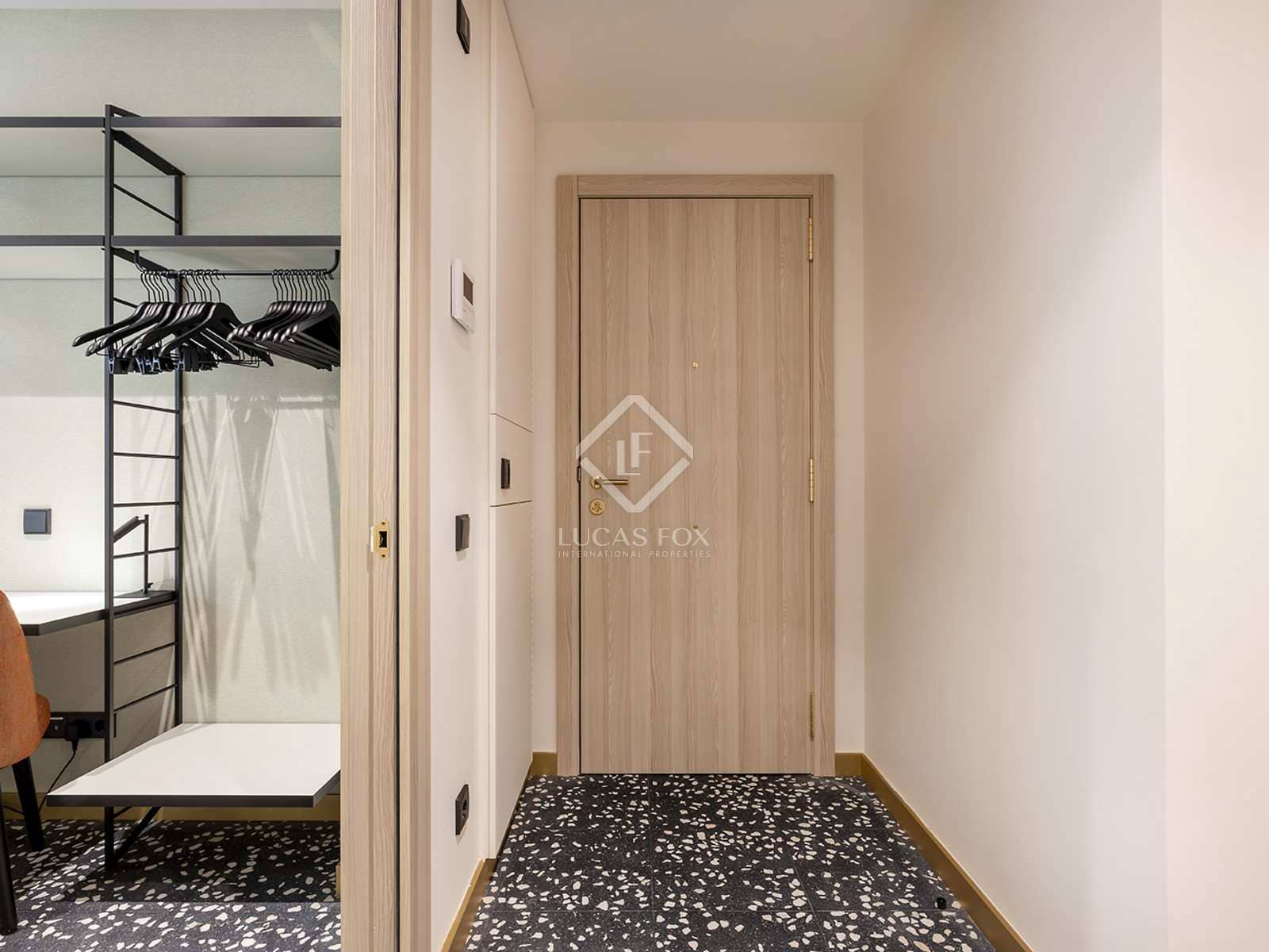 2 soveværelse Lejlighed til leje i Barcelona by med swimmingpool - € 4.550 (Ref: 7366894)