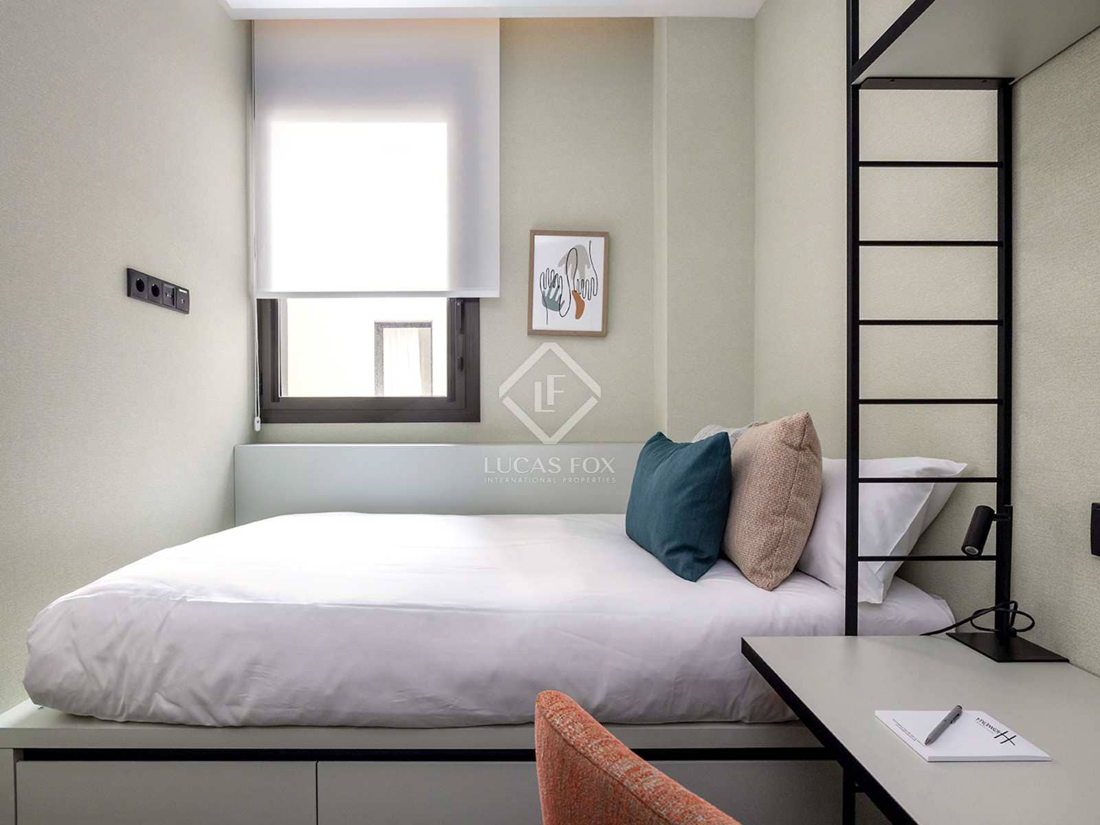 2 soveværelse Lejlighed til leje i Barcelona by med swimmingpool - € 4.550 (Ref: 7366894)