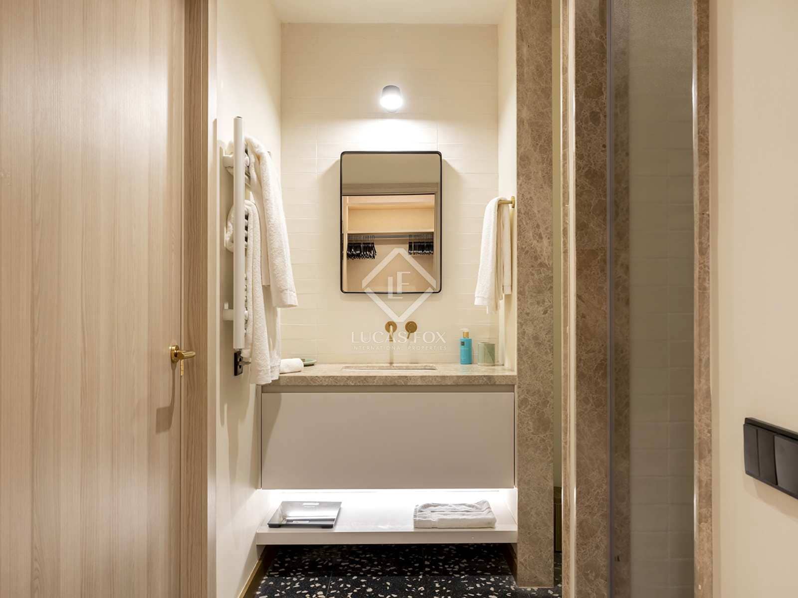 2 soveværelse Lejlighed til leje i Barcelona by med swimmingpool - € 8.100 (Ref: 7366896)