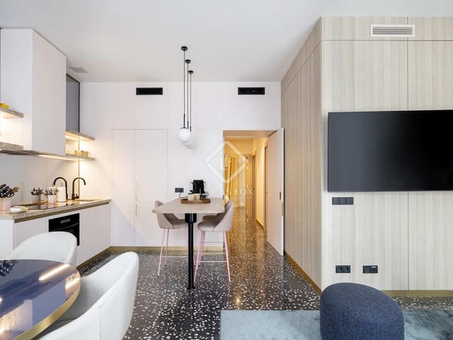 2 quarto Apartamento para arrendar em Barcelona cidade com piscina - 8 100 € (Ref: 7366896)
