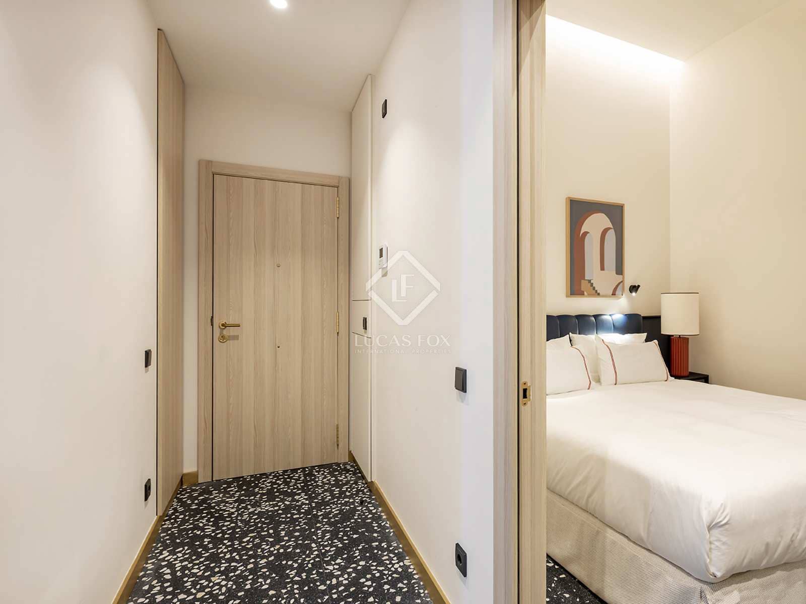 2 soveværelse Lejlighed til leje i Barcelona by med swimmingpool - € 8.100 (Ref: 7366896)