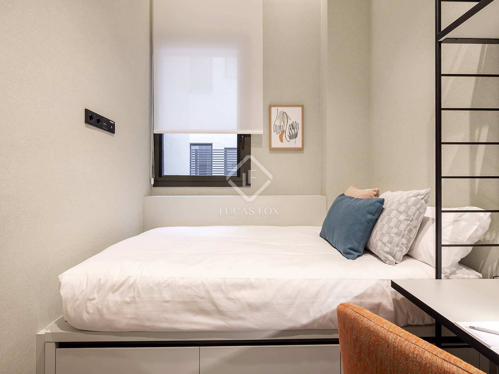 2 soveværelse Lejlighed til leje i Barcelona by med swimmingpool - € 8.100 (Ref: 7366896)