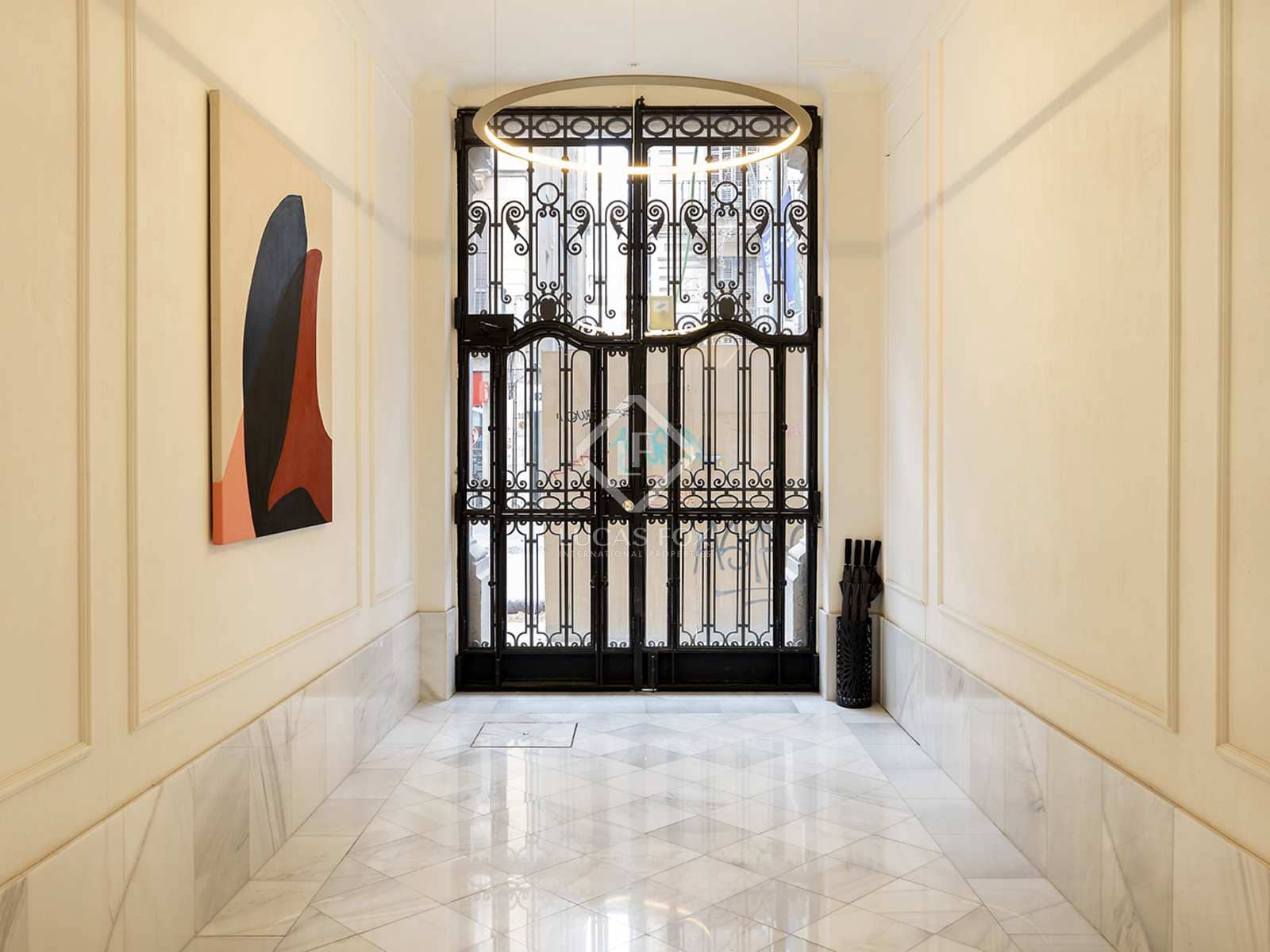 2 soveværelse Lejlighed til leje i Barcelona by med swimmingpool - € 8.100 (Ref: 7366896)