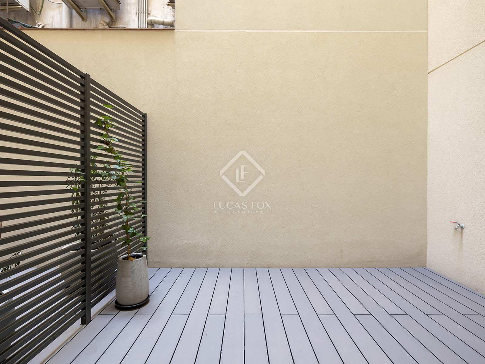 2 soveværelse Lejlighed til leje i Barcelona by med swimmingpool - € 8.100 (Ref: 7366896)