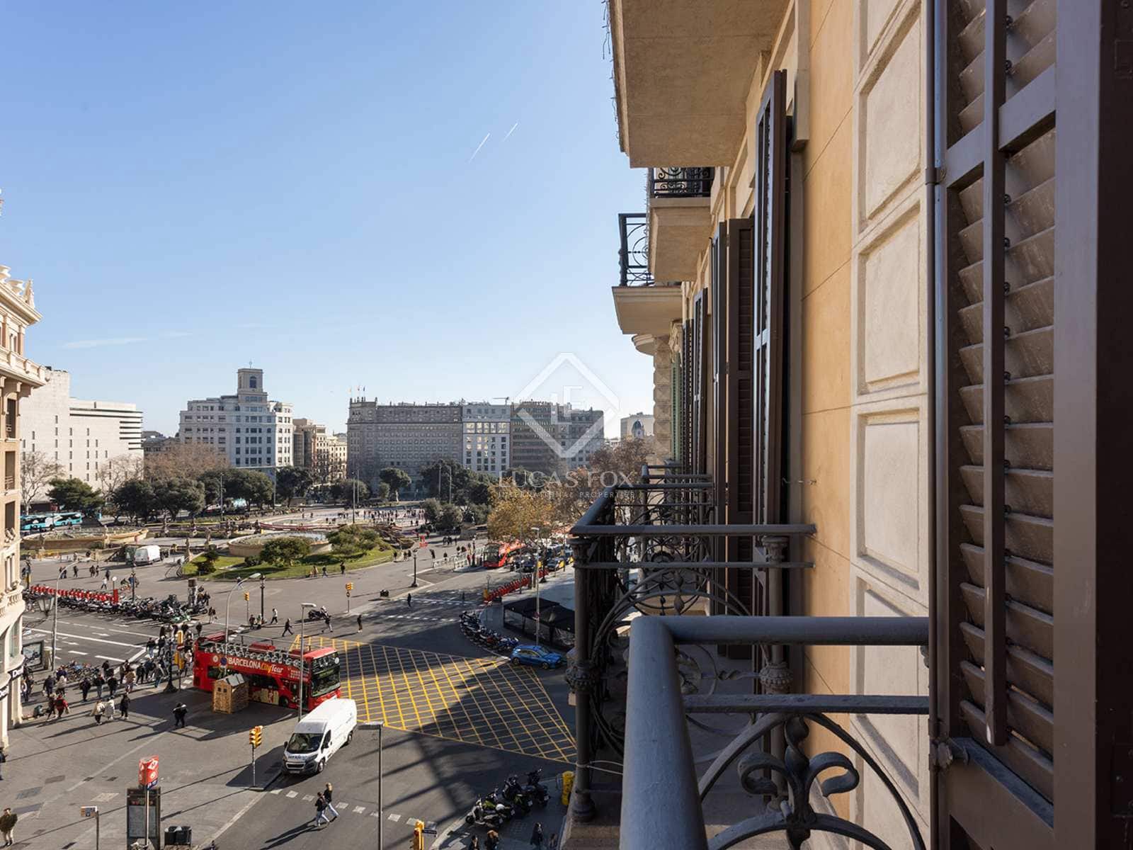 3 camera da letto Appartamento da affittare in Barcelona citta - 4.239 € (Rif: 7366897)