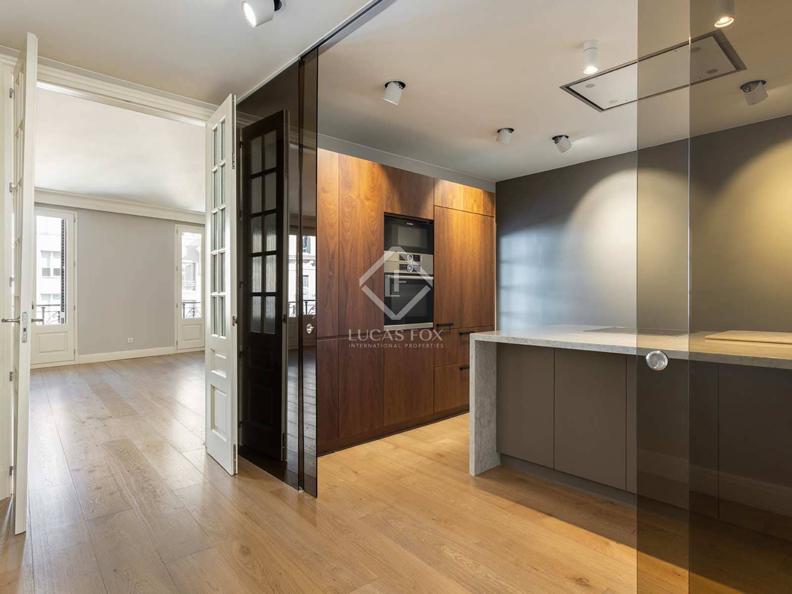 3 camera da letto Appartamento da affittare in Barcelona citta - 4.239 € (Rif: 7366897)