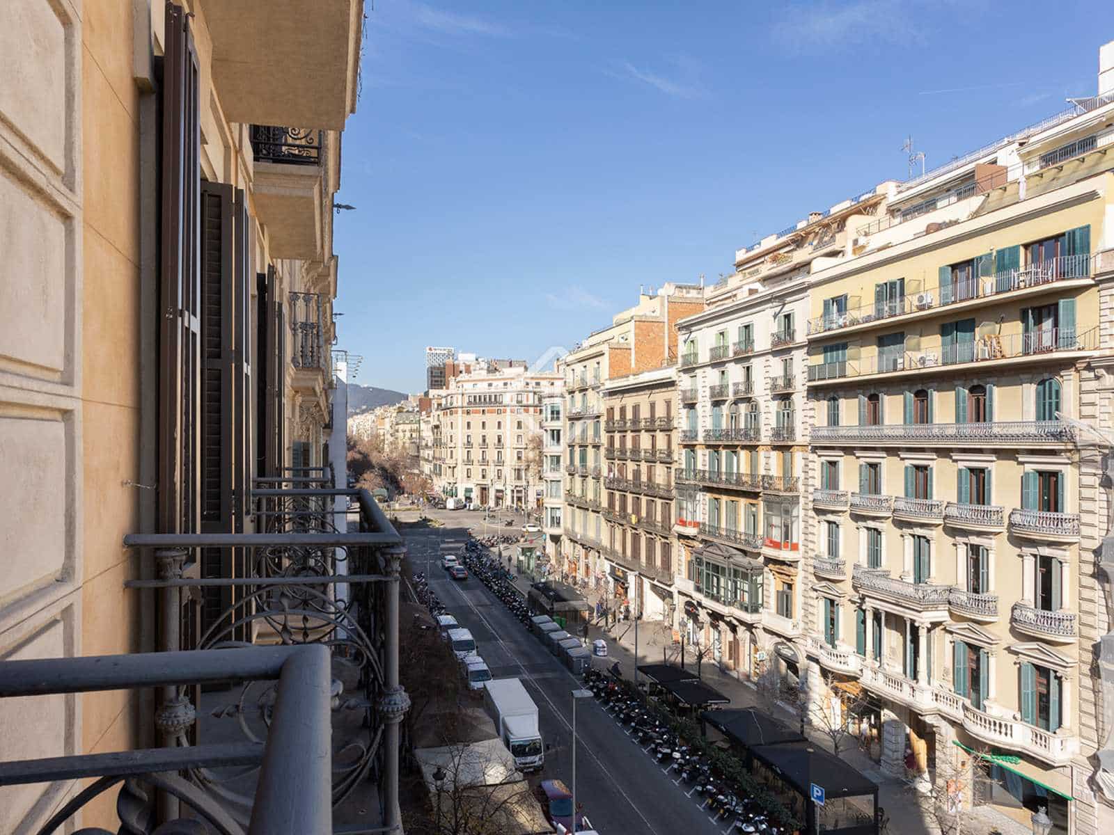 3 camera da letto Appartamento da affittare in Barcelona citta - 4.239 € (Rif: 7366897)
