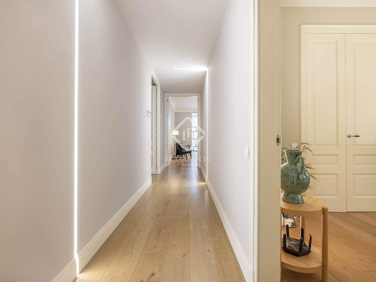 3 camera da letto Appartamento da affittare in Barcelona citta - 4.239 € (Rif: 7366897)