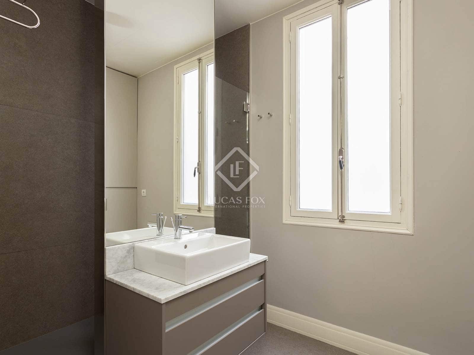 3 camera da letto Appartamento da affittare in Barcelona citta - 4.239 € (Rif: 7366897)