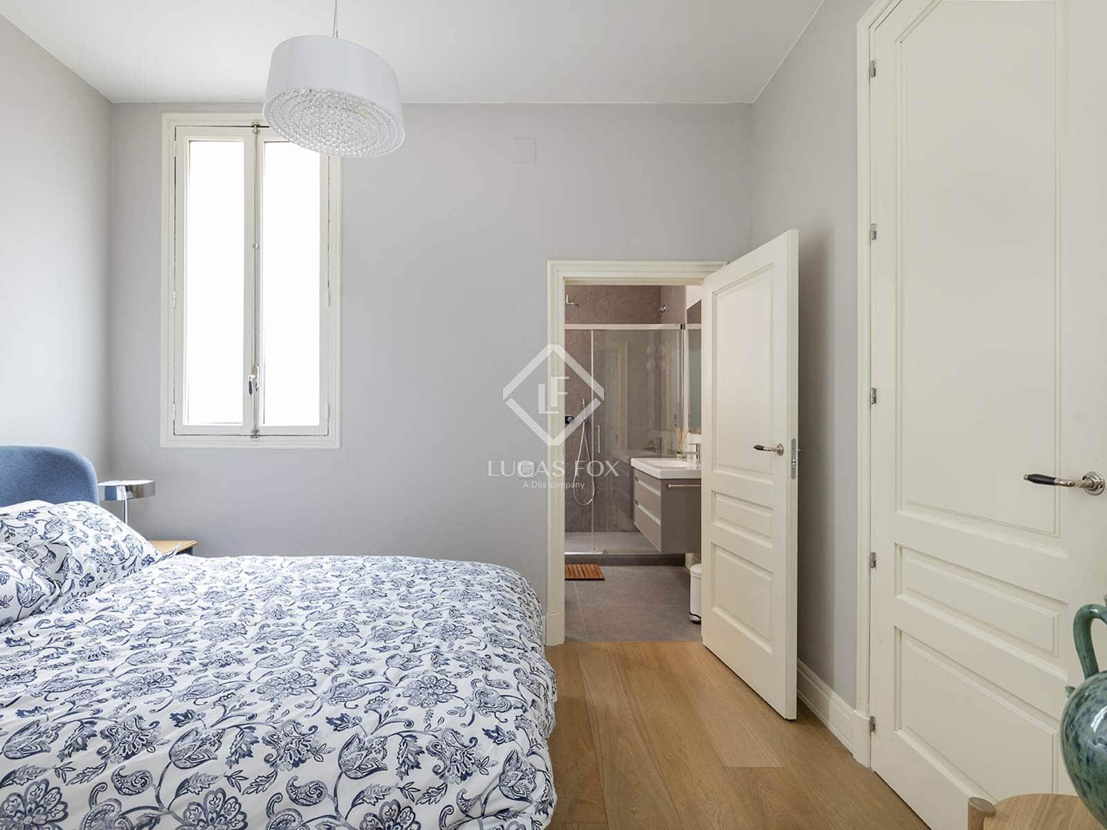 3 camera da letto Appartamento da affittare in Barcelona citta - 4.239 € (Rif: 7366897)