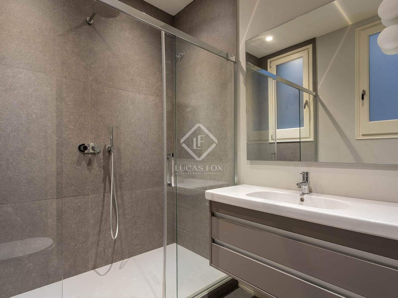3 camera da letto Appartamento da affittare in Barcelona citta - 4.239 € (Rif: 7366897)