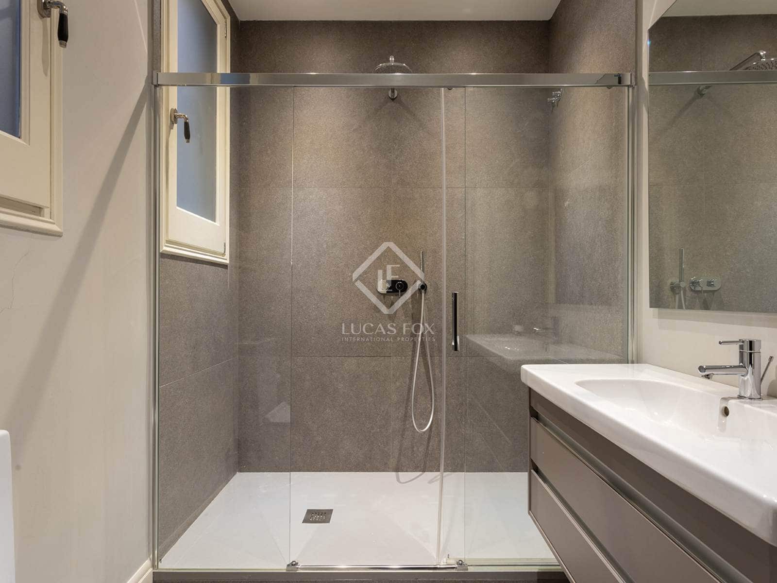 3 camera da letto Appartamento da affittare in Barcelona citta - 4.239 € (Rif: 7366897)