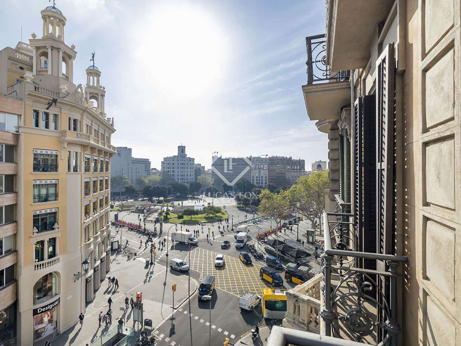 3 camera da letto Appartamento da affittare in Barcelona citta - 4.239 € (Rif: 7366897)