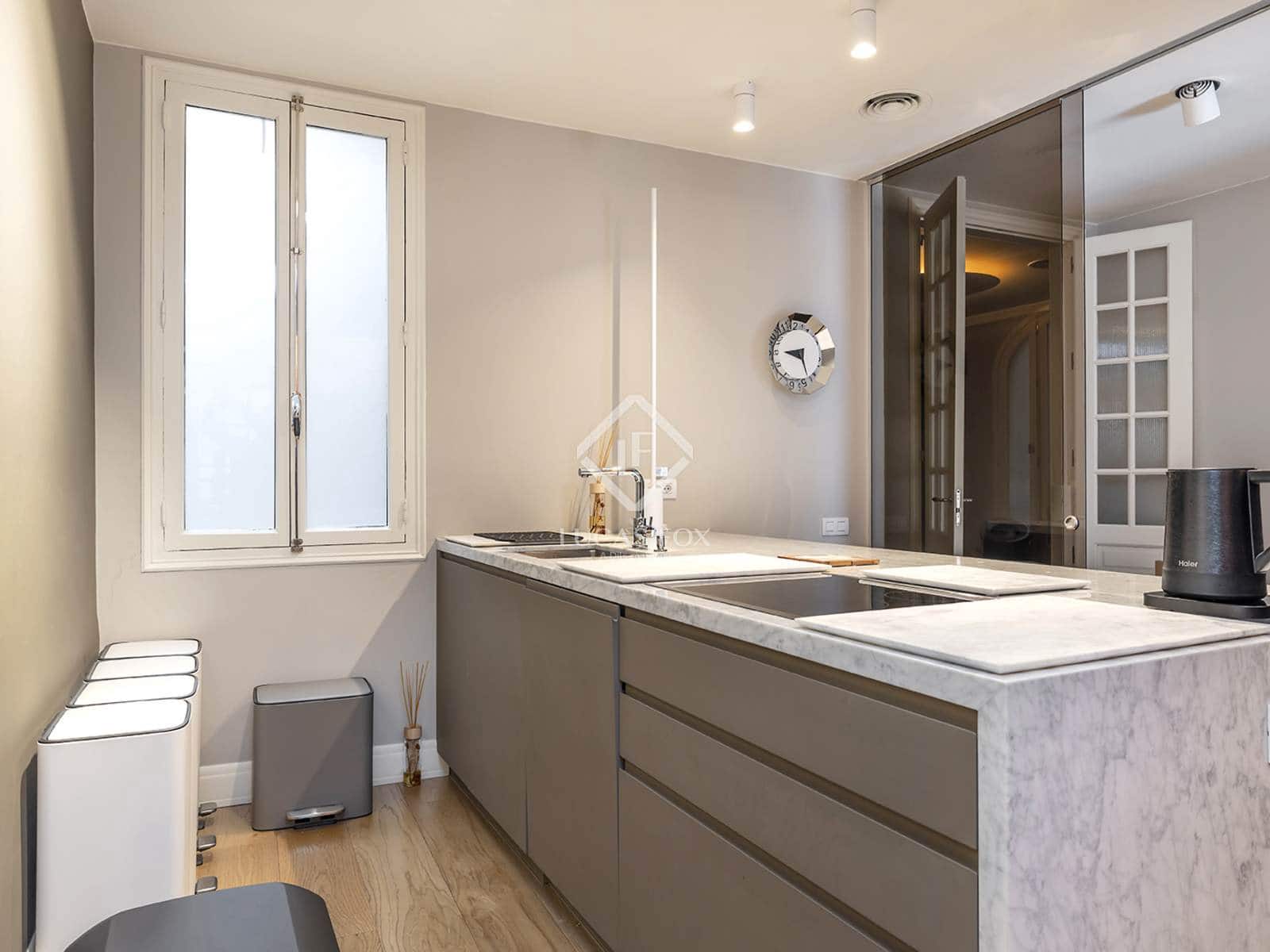 3 camera da letto Appartamento da affittare in Barcelona citta - 4.239 € (Rif: 7366897)