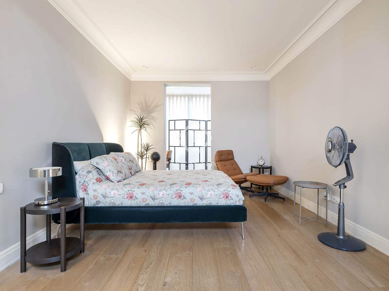 3 camera da letto Appartamento da affittare in Barcelona citta - 4.239 € (Rif: 7366897)