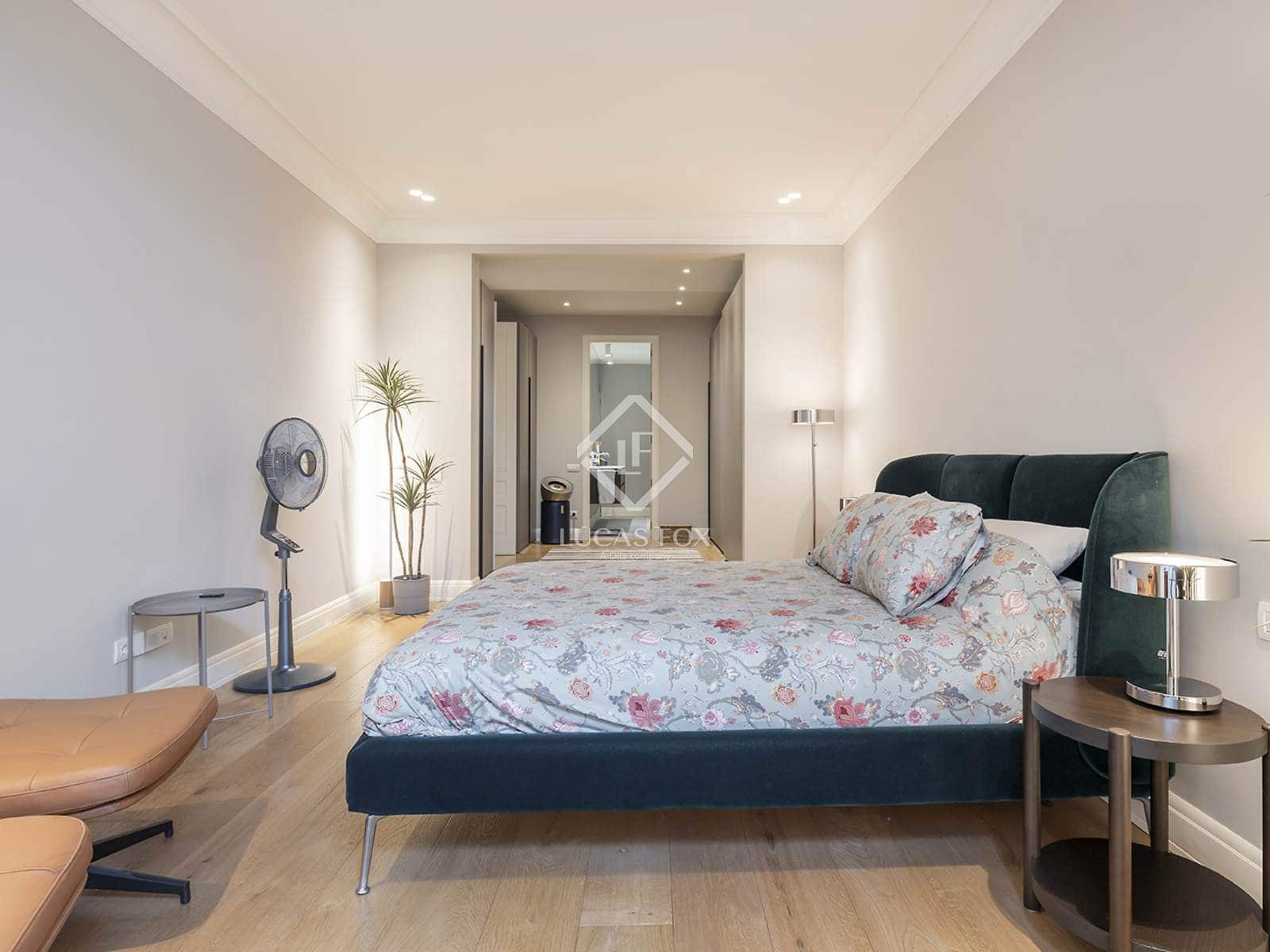 3 camera da letto Appartamento da affittare in Barcelona citta - 4.239 € (Rif: 7366897)