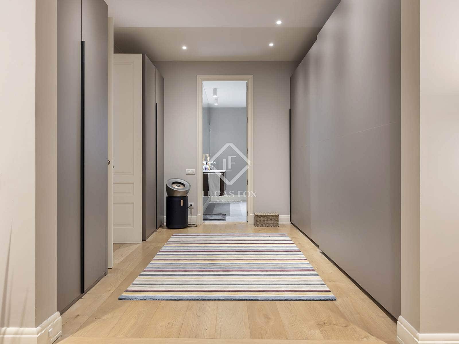 3 camera da letto Appartamento da affittare in Barcelona citta - 4.239 € (Rif: 7366897)