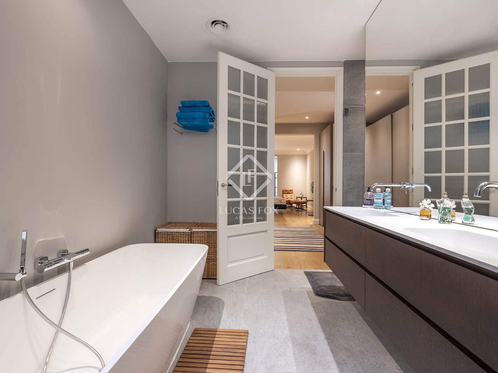 3 camera da letto Appartamento da affittare in Barcelona citta - 4.239 € (Rif: 7366897)