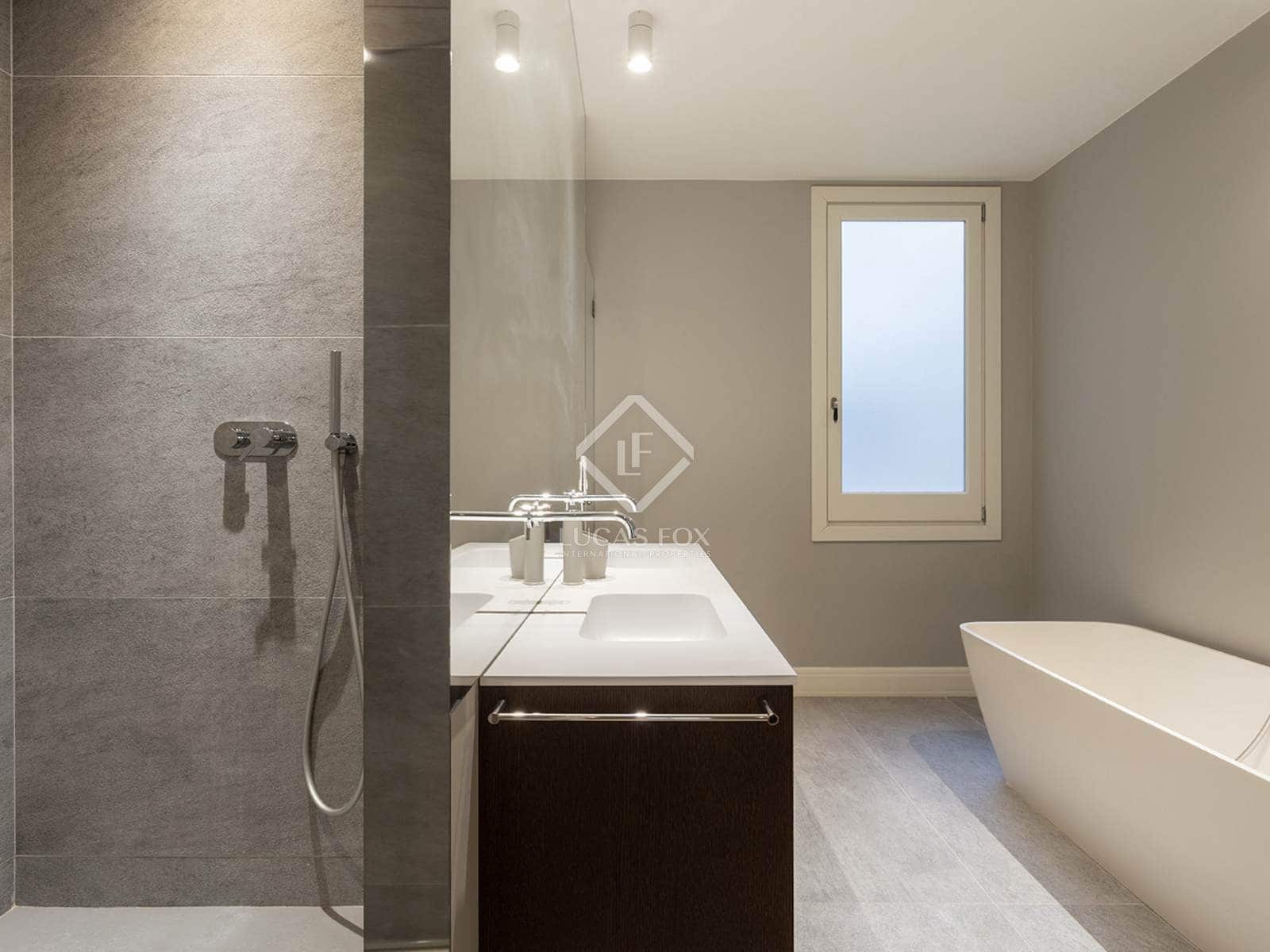 3 camera da letto Appartamento da affittare in Barcelona citta - 4.239 € (Rif: 7366897)