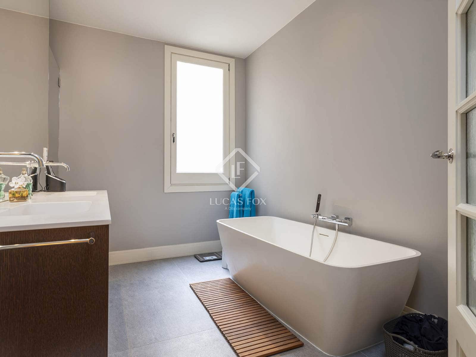 3 camera da letto Appartamento da affittare in Barcelona citta - 4.239 € (Rif: 7366897)