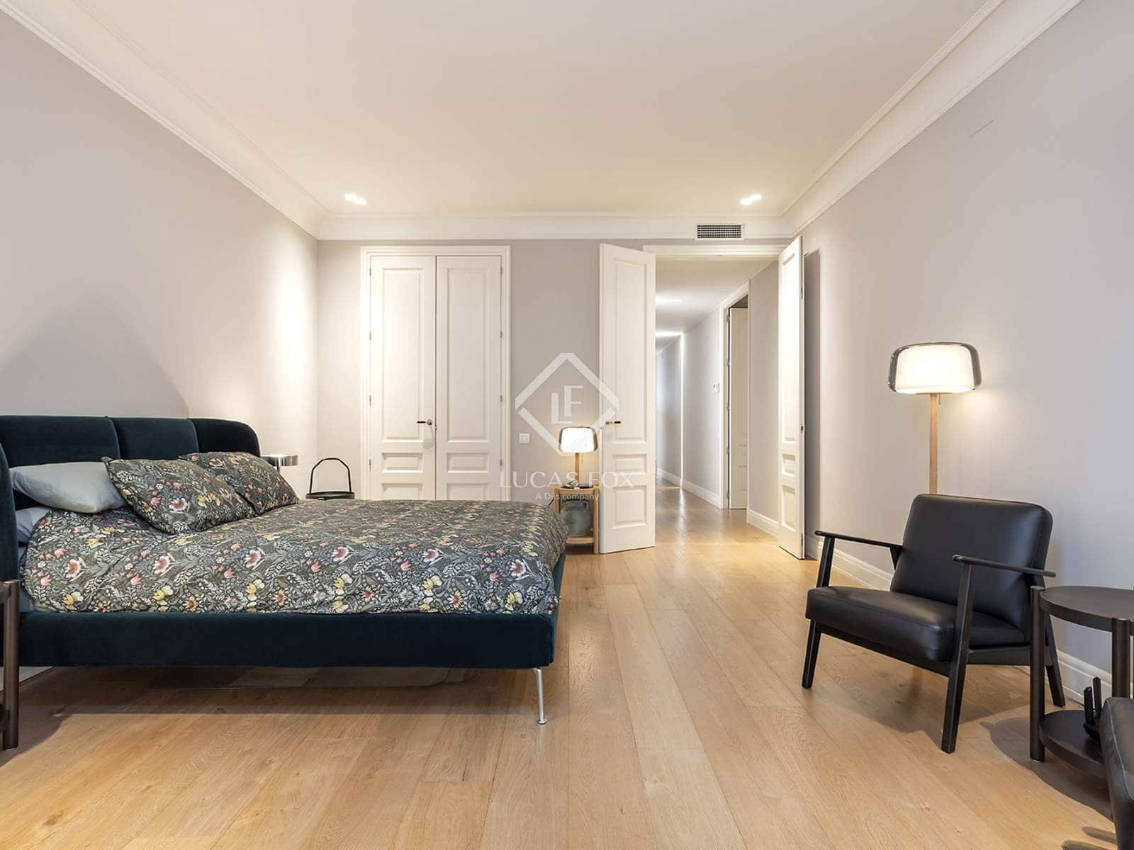 3 camera da letto Appartamento da affittare in Barcelona citta - 4.239 € (Rif: 7366897)