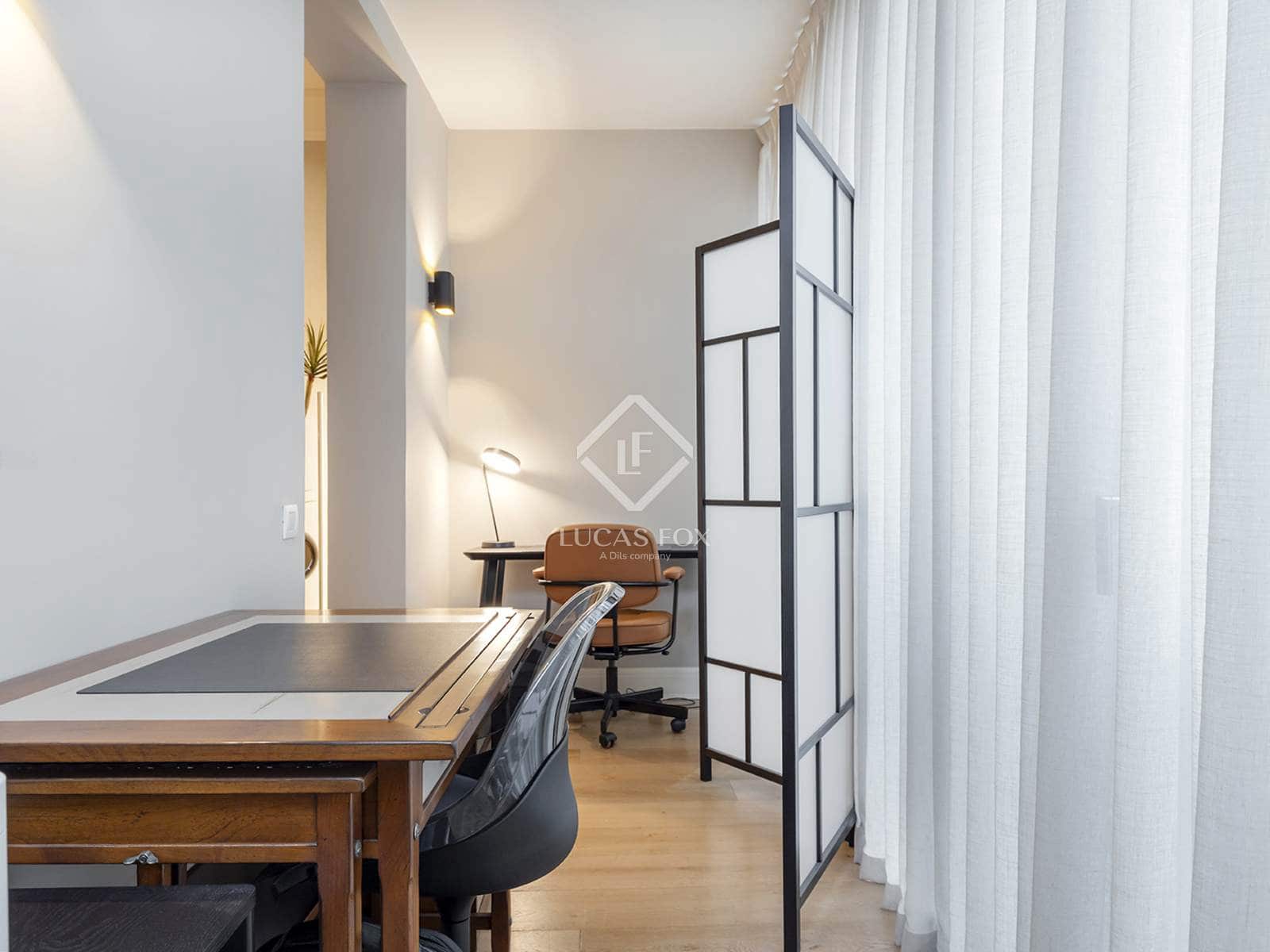 3 camera da letto Appartamento da affittare in Barcelona citta - 4.239 € (Rif: 7366897)