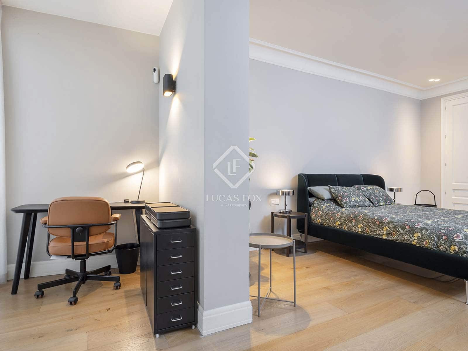 3 camera da letto Appartamento da affittare in Barcelona citta - 4.239 € (Rif: 7366897)