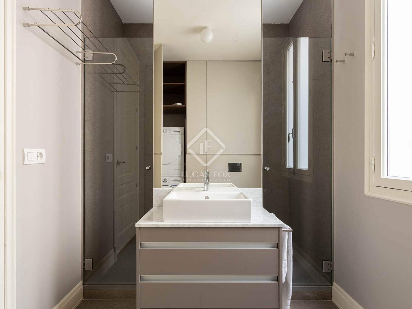 3 camera da letto Appartamento da affittare in Barcelona citta - 4.239 € (Rif: 7366897)