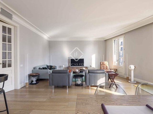 3 camera da letto Appartamento da affittare in Barcelona città - 4.239 € (Rif: 7366897)