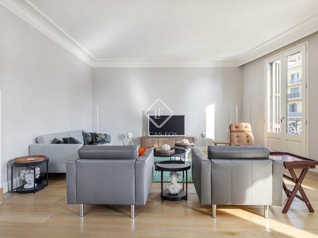 3 camera da letto Appartamento da affittare in Barcelona città - 4.239 € (Rif: 7366897)