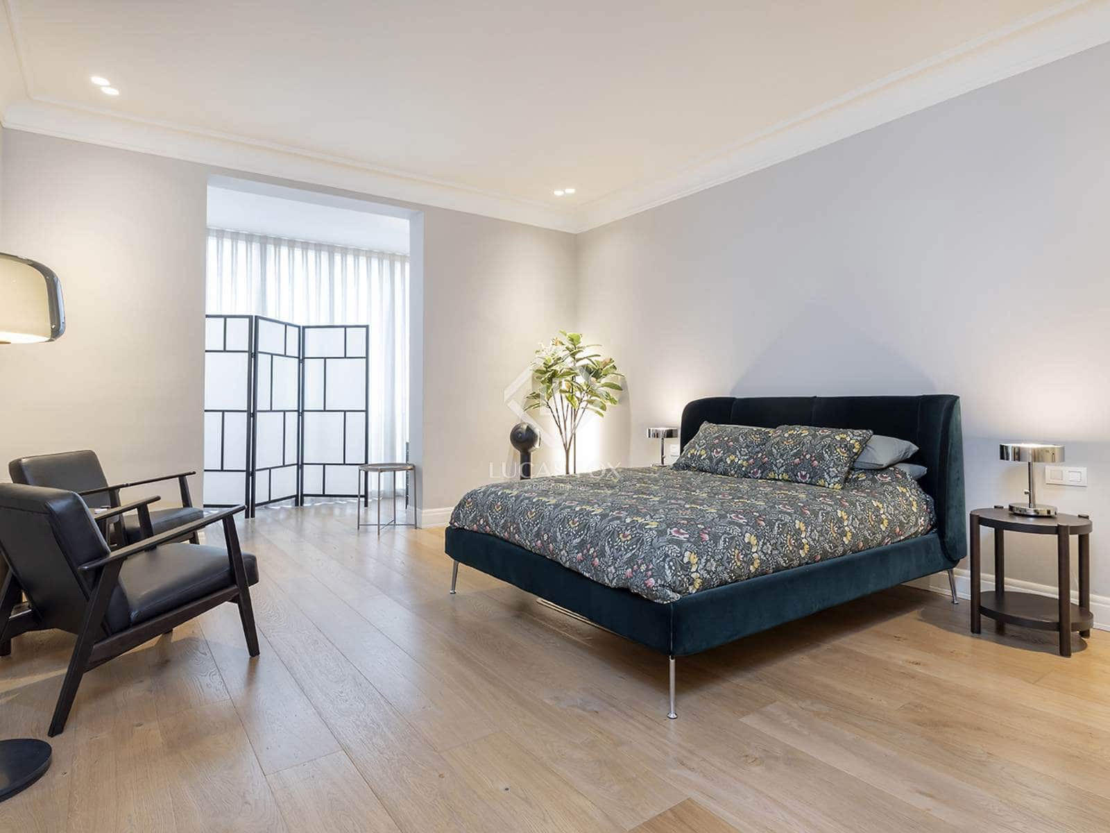 3 camera da letto Appartamento da affittare in Barcelona citta - 4.239 € (Rif: 7366897)