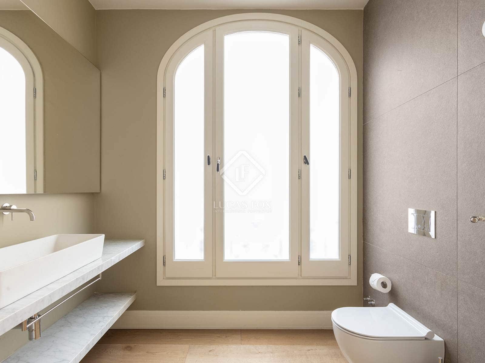 3 camera da letto Appartamento da affittare in Barcelona citta - 4.239 € (Rif: 7366897)