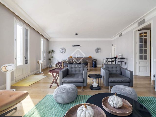 3 camera da letto Appartamento da affittare in Barcelona città - 4.239 € (Rif: 7366897)