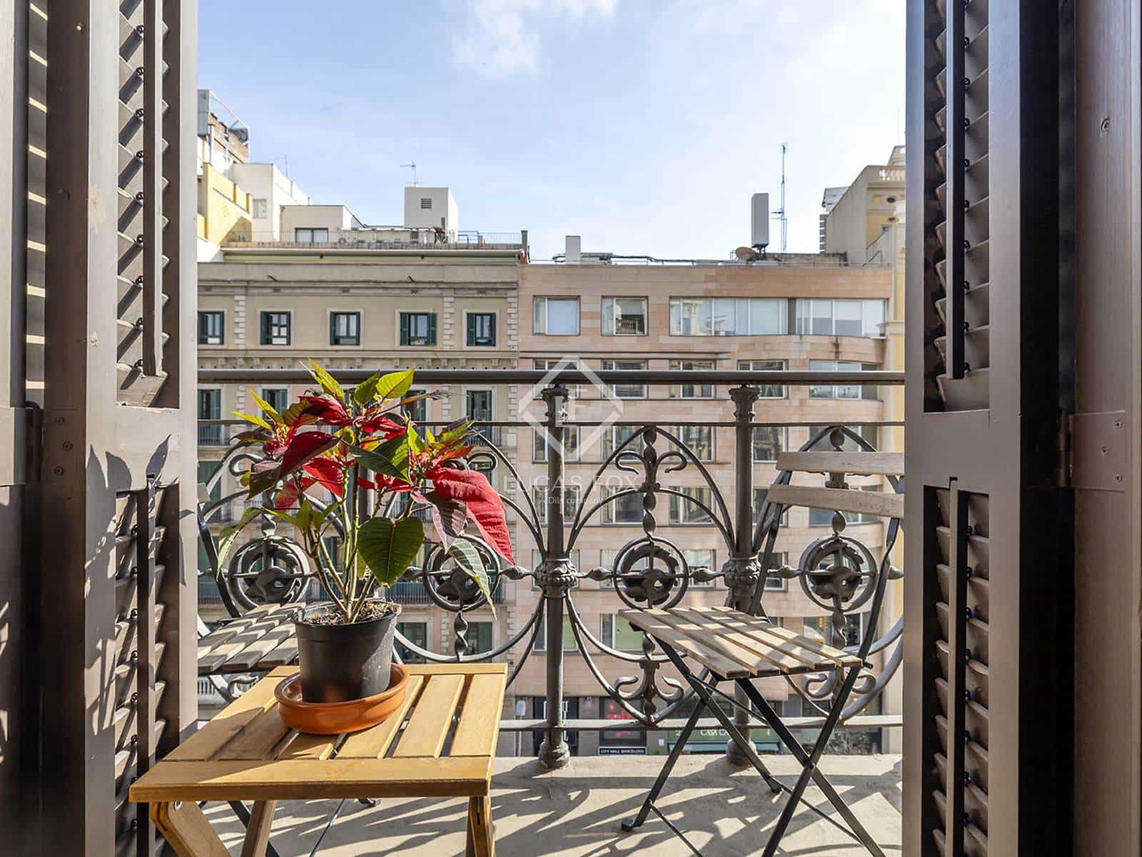 3 camera da letto Appartamento da affittare in Barcelona citta - 4.239 € (Rif: 7366897)