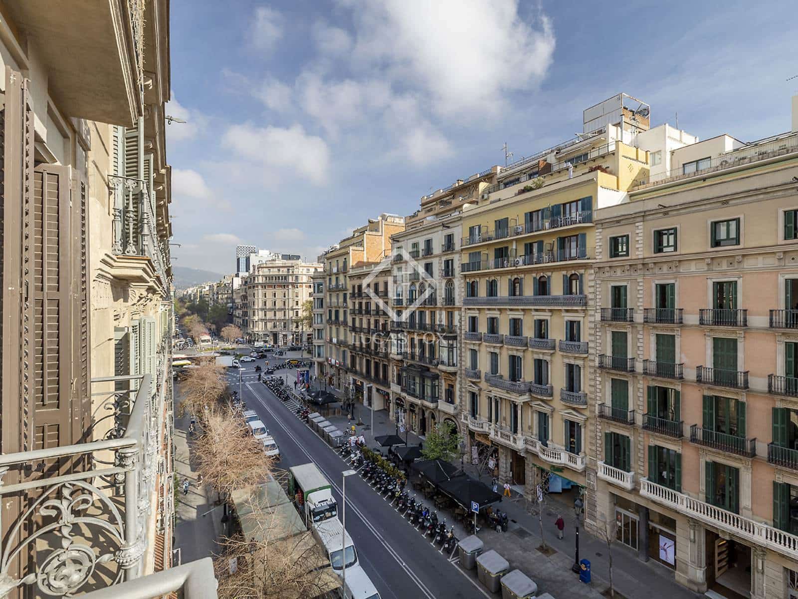 3 camera da letto Appartamento da affittare in Barcelona citta - 4.239 € (Rif: 7366897)